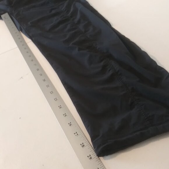 Prana women's size XXL black koen pants - Picture 8 of 14